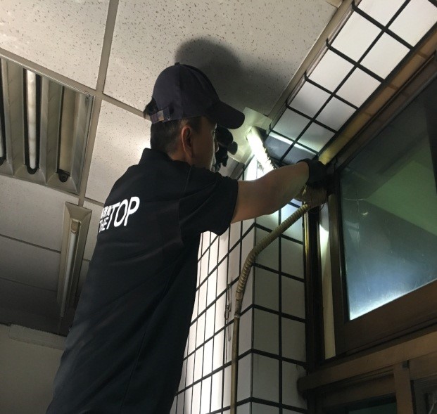 天花板防治老鼠網