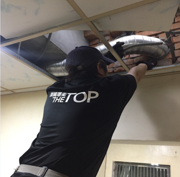 天花板補老鼠防治網