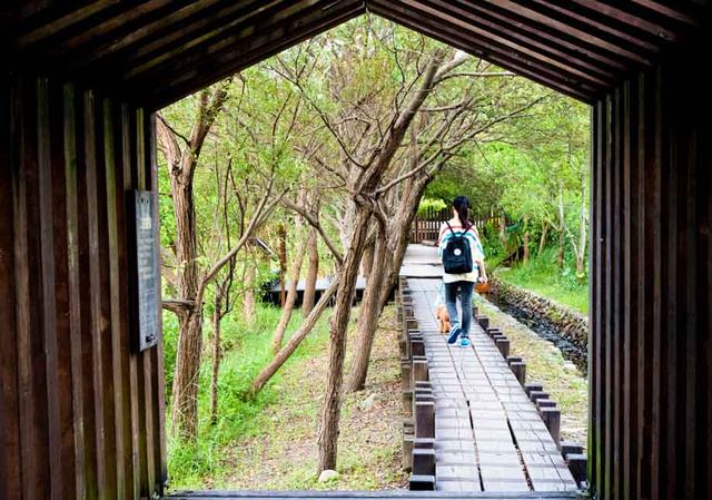 見晴懷古步道