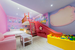 宜蘭親子民宿索芳妮