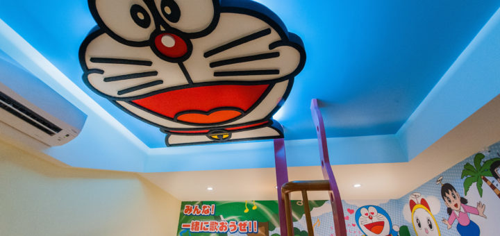 羅東民宿艾瑞森王國