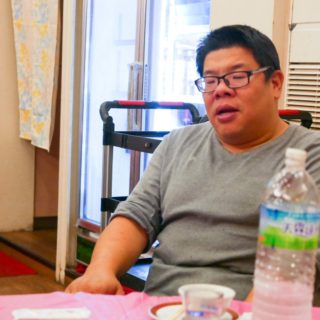 南方澳-阿海海鮮黃智偉