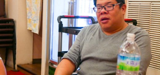 南方澳-阿海海鮮黃智偉