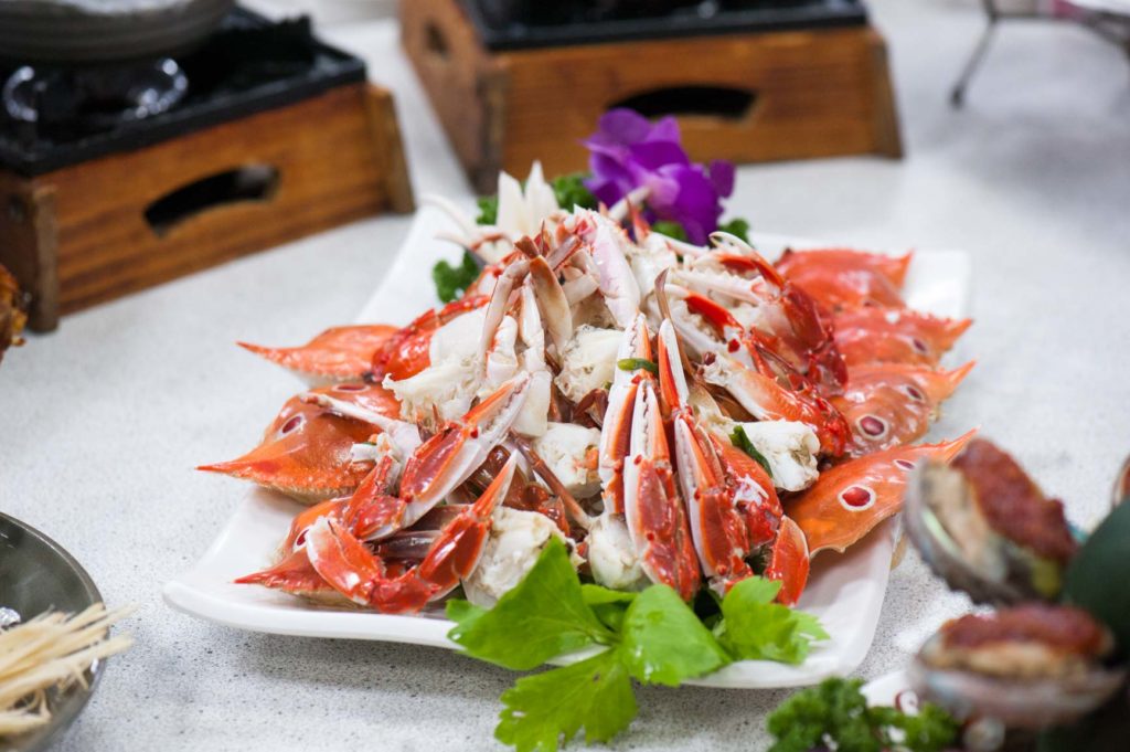 海鮮料理