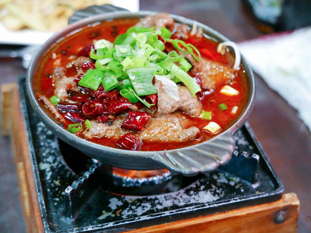 川味水煮牛