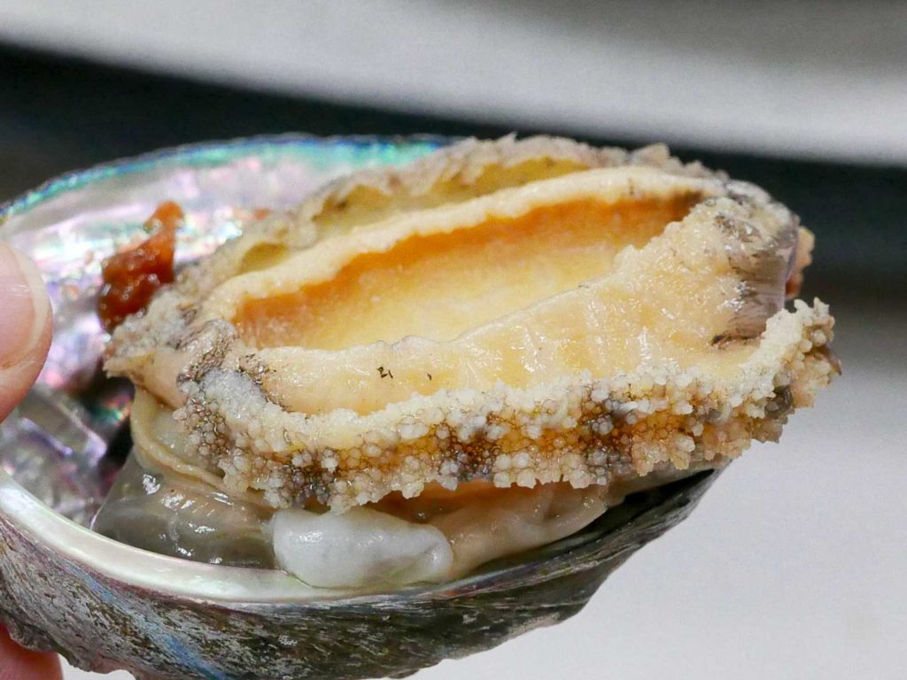 海鮮料理
