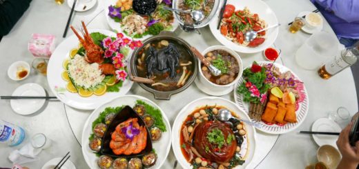 魚村平價活海鮮-年菜