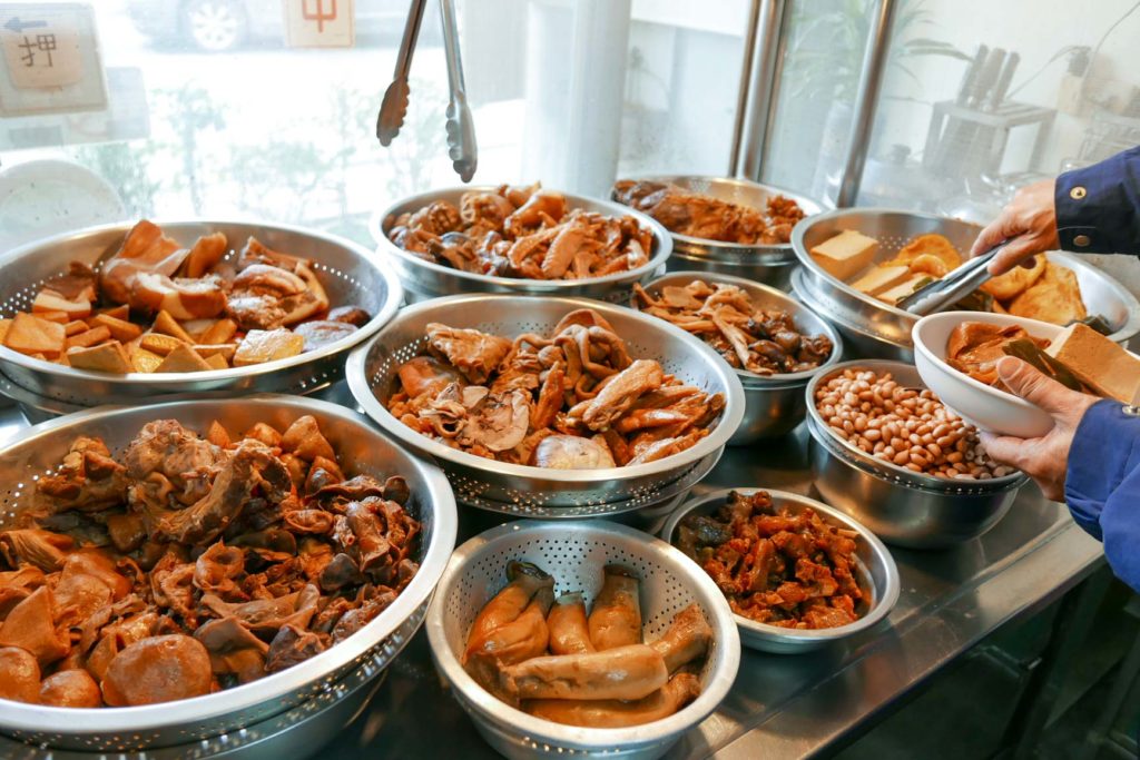滷味