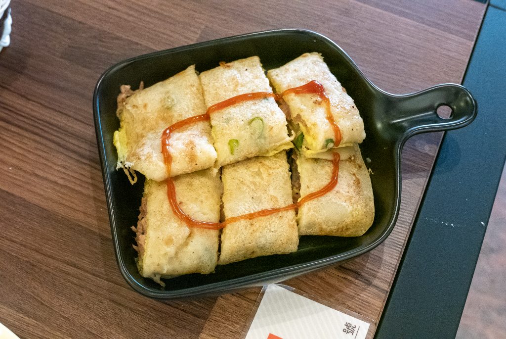 蛋餅