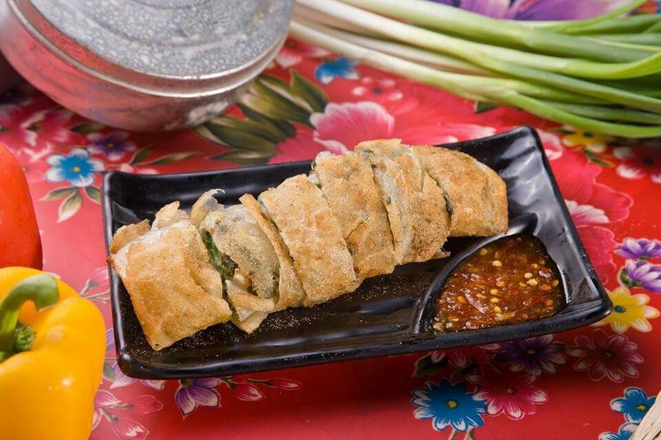 懷舊食堂的餐點